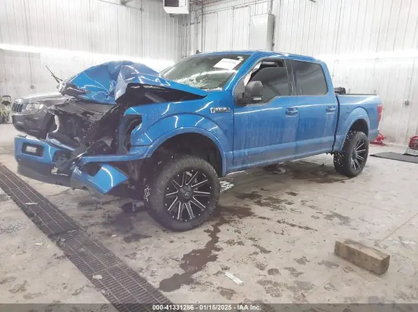 1FTEW1E56KFA36080 2019 FORD F-150 - Image 2