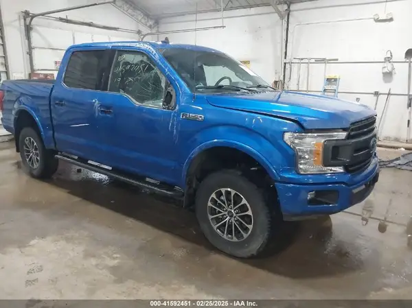 1FTEW1E56KFA40095 2019 FORD F-150 - Image 1