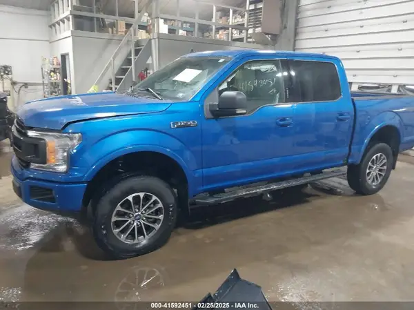 1FTEW1E56KFA40095 2019 FORD F-150 - Image 2