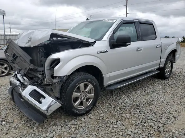 1FTEW1E56KFA51792 2019 FORD F-150 - Image 1