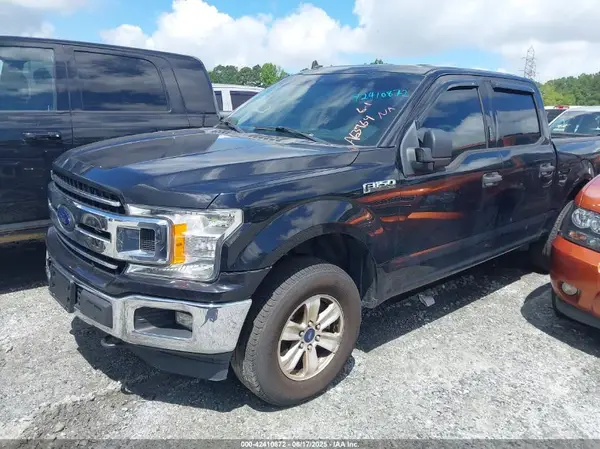 1FTEW1E56KFA63764 2019 FORD F-150 - Image 2