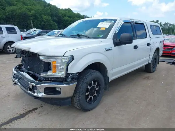 1FTEW1E56KFA67099 2019 FORD F-150 - Image 2