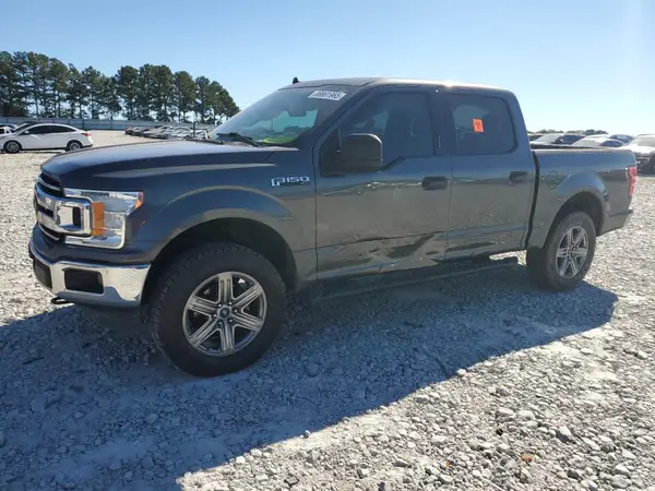 1FTEW1E56KFA67653 2019 FORD F-150 - Image 1