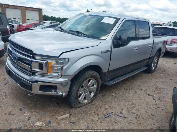 1FTEW1E56KFA79527 2019 FORD F-150 - Image 2