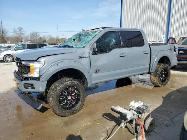 1FTEW1E56KFA97042 2019 FORD F-150 - Image 1