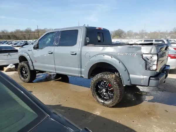 1FTEW1E56KFA97042 2019 FORD F-150 - Image 2