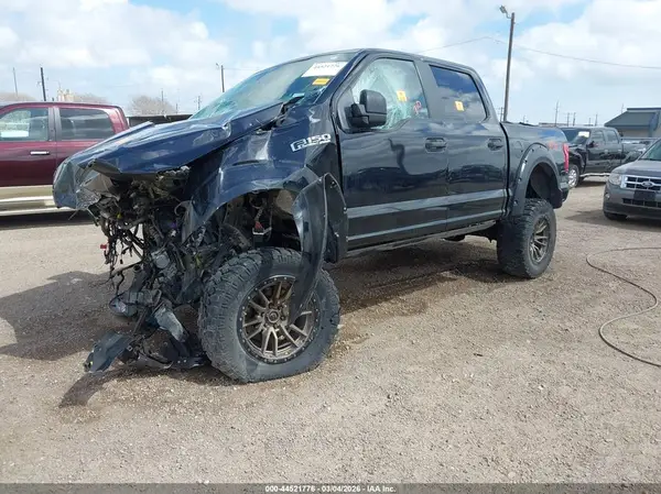 1FTEW1E56KFB03325 2019 FORD F-150 - Image 2