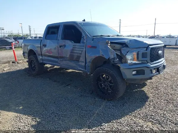 1FTEW1E56KFB06998 2019 FORD F-150 - Image 1
