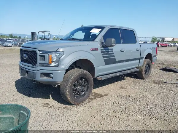 1FTEW1E56KFB06998 2019 FORD F-150 - Image 2
