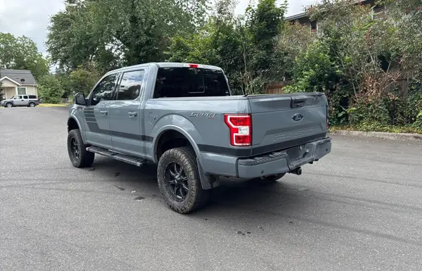 2019 FORD F-150 COPART lot 62931435 auction photo 3