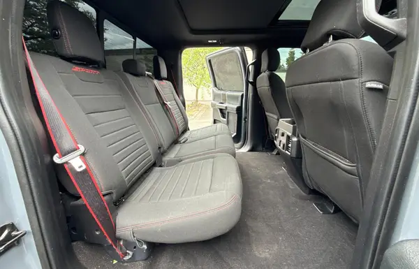 2019 FORD F-150 COPART lot 62931435 auction photo 6