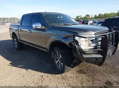 1FTEW1E56KFB21100 2019 FORD F-150