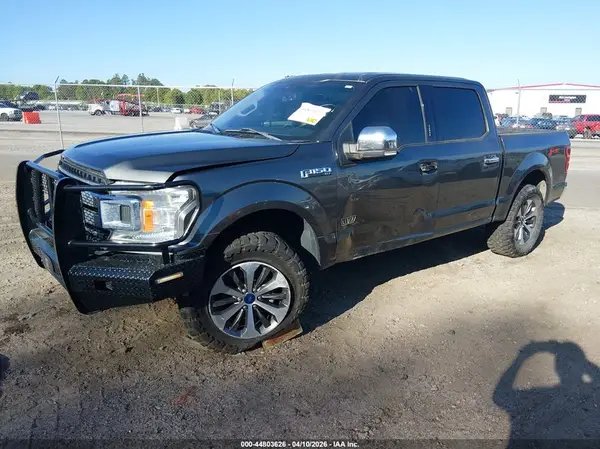 1FTEW1E56KFB21100 2019 FORD F-150 - Image 2