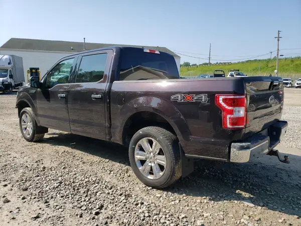 1FTEW1E56KFB26491 2019 FORD F-150 - Image 2