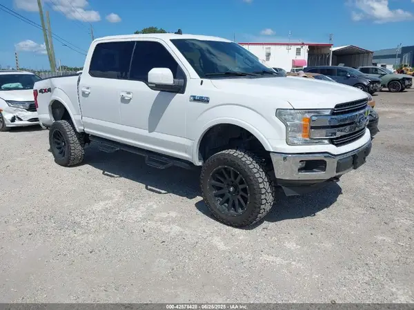 1FTEW1E56KFB46952 2019 FORD F-150 - Image 1