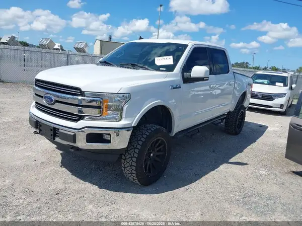 1FTEW1E56KFB46952 2019 FORD F-150 - Image 2