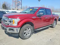 1FTEW1E56KFB60320 2019 FORD F-150