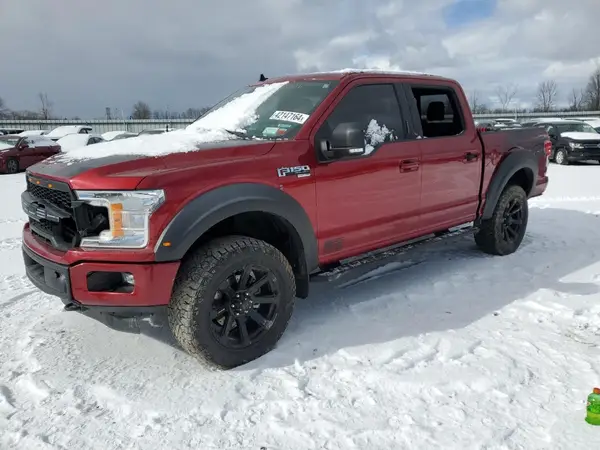 1FTEW1E56KFB64268 2019 FORD F-150 - Image 1