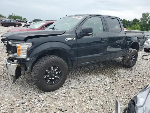 1FTEW1E56KFB84343 2019 FORD F-150 - Image 1