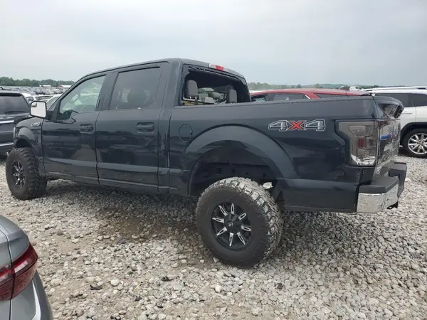 1FTEW1E56KFB84343 2019 FORD F-150 - Image 2