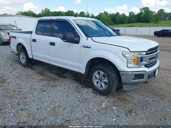 1FTEW1E56KFB91082 2019 FORD F-150 - Image 1
