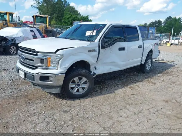1FTEW1E56KFB91082 2019 FORD F-150 - Image 2