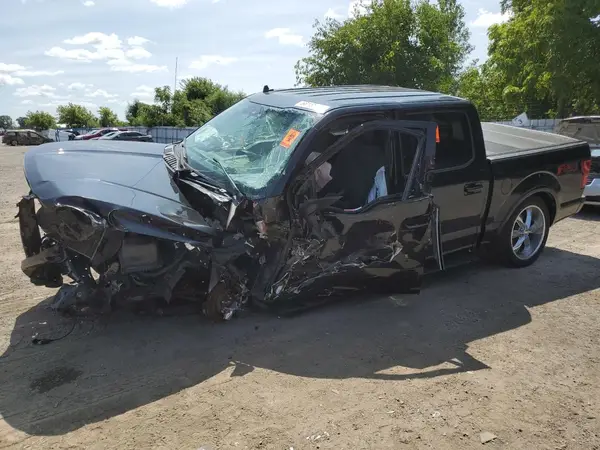 1FTEW1E56KFB98744 2019 FORD F-150 - Image 1