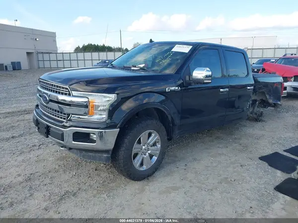 1FTEW1E56KFC15607 2019 FORD F-150 - Image 2