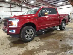 1FTEW1E56KFC31189 2019 FORD F-150