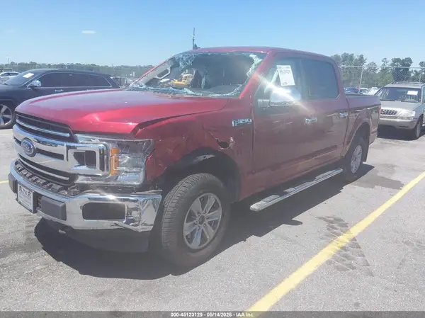 1FTEW1E56KFC43813 2019 FORD F-150 - Image 2