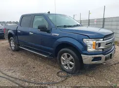 1FTEW1E56KFC52768 2019 FORD F-150