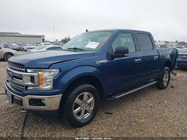 1FTEW1E56KFC52768 2019 FORD F-150 - Image 2