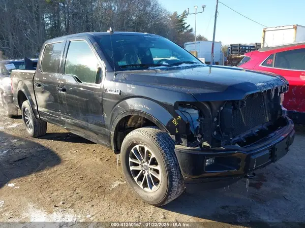 1FTEW1E56KFC73474 2019 FORD F-150 - Image 1