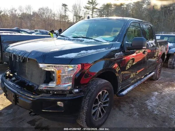 1FTEW1E56KFC73474 2019 FORD F-150 - Image 2