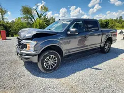 1FTEW1E56KFC77105 2019 FORD F-150
