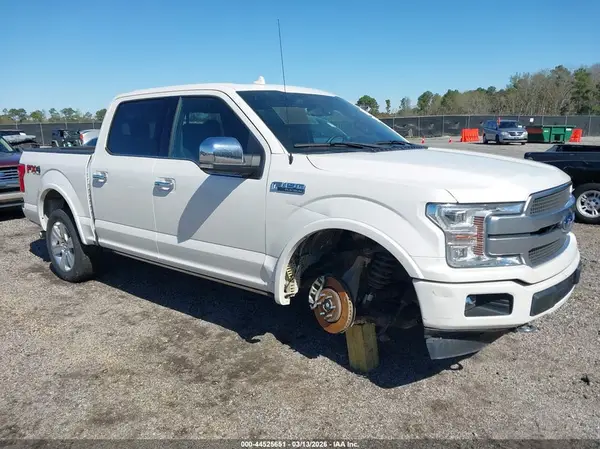 1FTEW1E56KFD09079 2019 FORD F-150 - Image 1