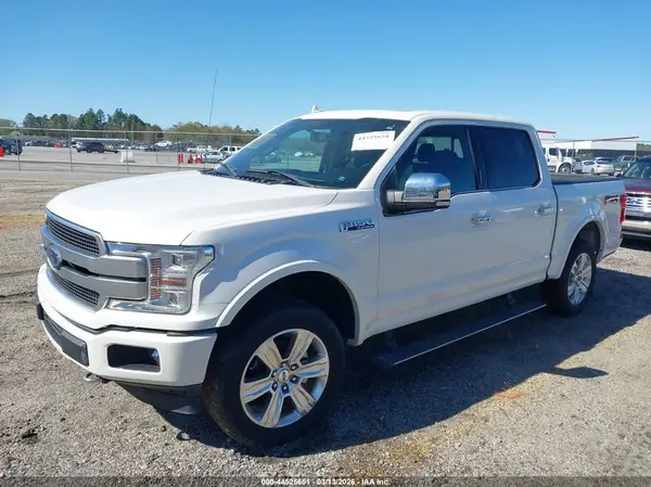 1FTEW1E56KFD09079 2019 FORD F-150 - Image 2