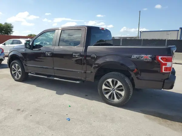 1FTEW1E56KFD10314 2019 FORD F-150 - Image 2