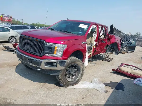 1FTEW1E56KFD15951 2019 FORD F-150 - Image 2