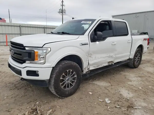 1FTEW1E56KFD16937 2019 FORD F-150 - Image 1