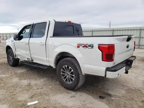 1FTEW1E56KFD16937 2019 FORD F-150 - Image 2