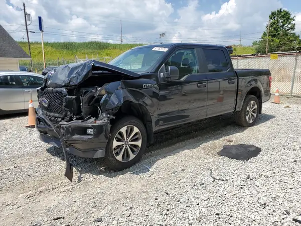 1FTEW1E56KFD17229 2019 FORD F-150 - Image 1