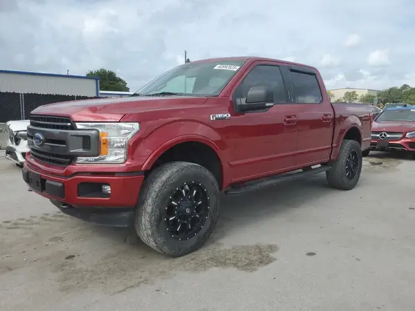 1FTEW1E56KFD30398 2019 FORD F-150 - Image 1