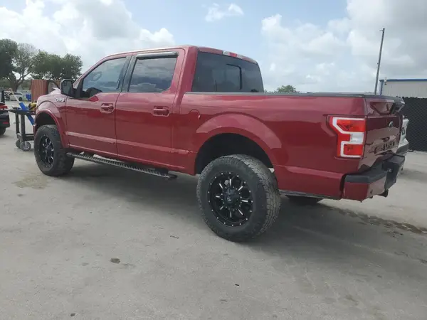 1FTEW1E56KFD30398 2019 FORD F-150 - Image 2