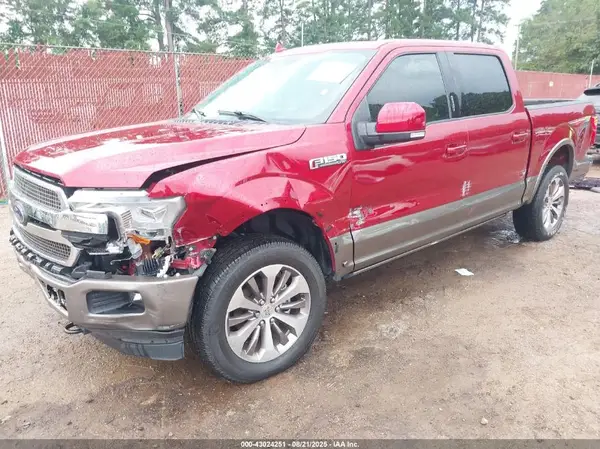 1FTEW1E56KFD32717 2019 FORD F-150 - Image 2
