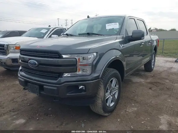 1FTEW1E56KFD35830 2019 FORD F-150 - Image 2