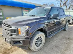 1FTEW1E56KFD52210 2019 FORD F-150