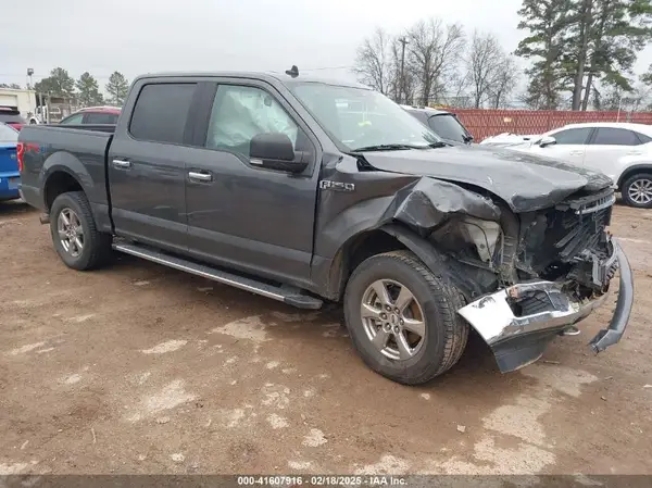 1FTEW1E56KKC02038 2019 FORD F-150 - Image 1