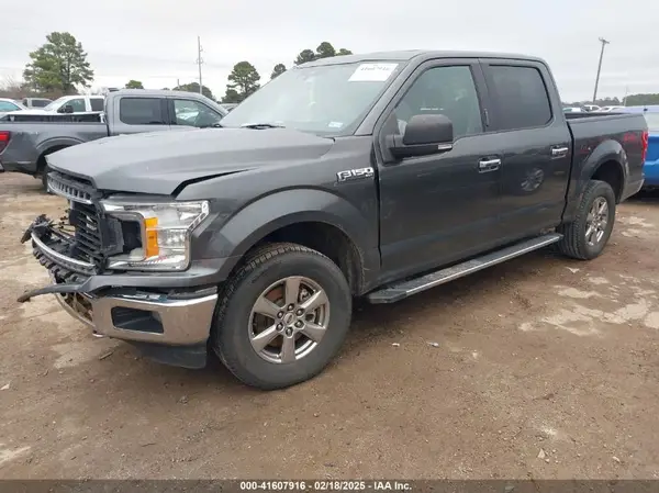 1FTEW1E56KKC02038 2019 FORD F-150 - Image 2