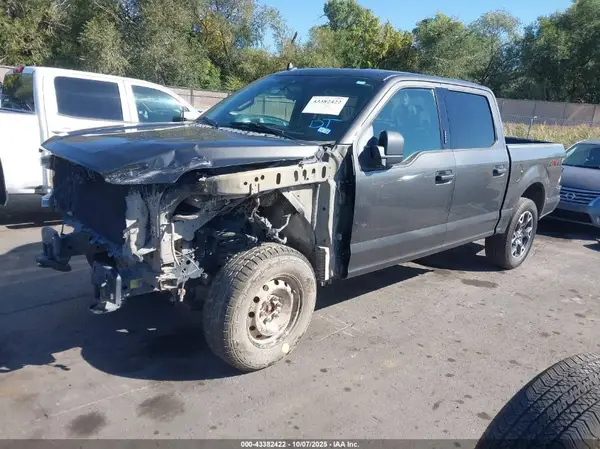 1FTEW1E56KKC05375 2019 FORD F-150 - Image 2